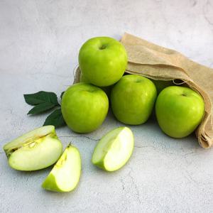 여름사과 썸머킹 사과 주스용 3kg 랜덤과