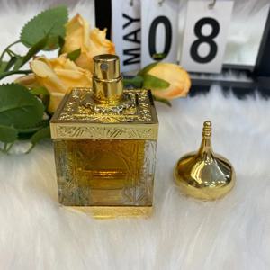 아무아쥬 크리스탈 & 골드 럭셔리 알데하이드 시프레 향수 50ml 롱래스팅 크리스탈 골드 시리즈 우아하고 남성적인 여성스러운 고급 향수
