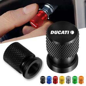 2pcs 오토바이 휠 타이어 밸브 캡 Ducati 400 620 695 696 796 821 MONSTER 899 959 1199 1299 Panigale 848 /EVO 1198/S/R