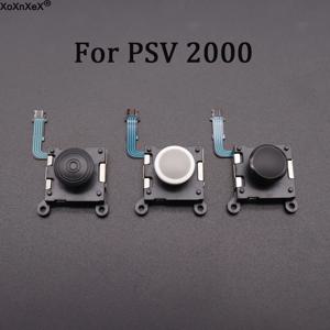 PSV 2000 아날로그 스틱 교체용 OEM 3D 버튼 조이스틱 소니 PS 비타 2000 좌우 컨트롤러용
