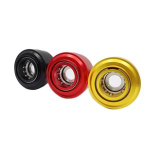 SIMAGIC M10 A/Mini MOZA 퀵 릴리스 6홀 70mm 레이싱 시뮬레이터 게임 스티어링 휠 허브