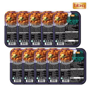 [BBQ] 비비큐 바로(BARO) 치킨강정 (고소한 순한맛) 200g, 10팩