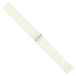 필립스 65'TV 65PUS7600/12 65PUS9109/12 TPUE-650SM0-R4 TPT650LS-FJ01 TPUE-650SMO-R4용 LED 백라이트 스트립 48 램프