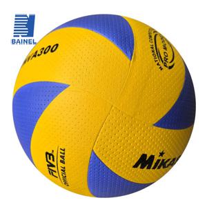 Mikasa MVA 300 MVA 330 Ballon De 배구 멀티컬러 Taille 5 배구 액세서리