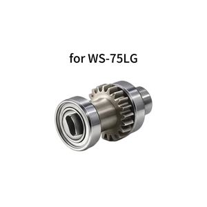 W* WS-75 E/KM/LG / WI-75 E /KM/ LED G에 적합한 헤드 기어