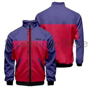 Oliver Tree Merch Cosplay Zip 스탠드 칼라 긴 소매 스트리트웨어 1993-2026 Rip 여성 남성 지퍼 스웨트셔츠