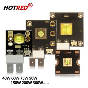 높은 전원 LED 무대 조명 40W 60W 80W 90W 150W 200W 300W 400W 3V5V12V 차가운 흰색 이동 헤드 디스코 DJ 램프 Accesso
