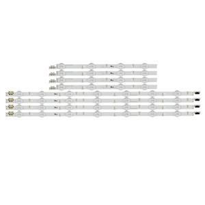 삼성 43인치 TV용 LED 백라이트 스트립 11Leds UA43J5088ACXXZ GJ043BGA-B1 GJ043BGA-B2 LM41-00117W 00117X S_5j55_43_FL_R4 L7