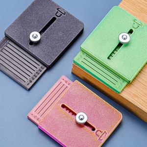 가구 라미네이트 비닐 트리밍 도구, 모서리 절단용, 검정, 녹색, 보라색, 매끄럽고 깨끗한 마감, 캐비닛, 책상, 문용