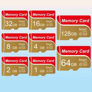 메모리 카드 1GB 2GB 4GB 8GB 16GB 64GB 미니 TF 카드 128GB 메모리아 32GB TF 카드 플래시 드라이브 마이크로 카드