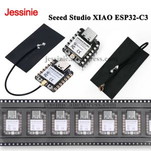 10Pcs/1pc Seeed Studio XIAO ESP32-C3 Seed ESP32C3 Arduino IDE MicroPython CircuitPython Meshtastic용 WiFi BLE 무선 모듈