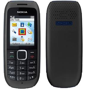 노키아 1616 2010 예비폰 800mAh LED 플래시 FM 라디오 3.5mm 물리적 키보드 1SIM 1.8인치 노키아 저렴한 휴대폰 언락 중고