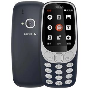 노키아 3310 2018 2G 백업폰 2.4인치 1200mAh MP3FM 라디오 2MP 블루투스 손전등 마이크로USB 노키아 노인폰 언락 중고폰