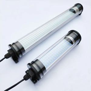LED 공작기계 작업등 CNC 선반 조명등 형광등 IP65 방수 방유 방수 24V36VDC 220V