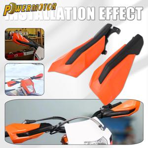 KTM XC SX SXF XCF EXCF XCW 50-500 모토크로스 크로스 핸들바 핸드 가드 액세서리용 오토바이 핸드가드 핸드 프로텍터