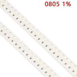 100pcs 0805 1% SMD 저항 2.2 2.4 2.7 3 22 24 27 30 220 240 270 300 2.2K 2.4K 2.7K 3K 22K 24K 27K 30K 220K 240K 270K 300K 옴