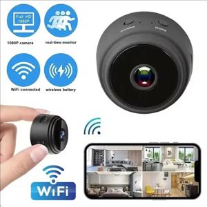 A9 미니 카메라 WiFi 무선 모니터링 보안 보호 원격 모니터 캠코더 비디오 감시 스마트 홈