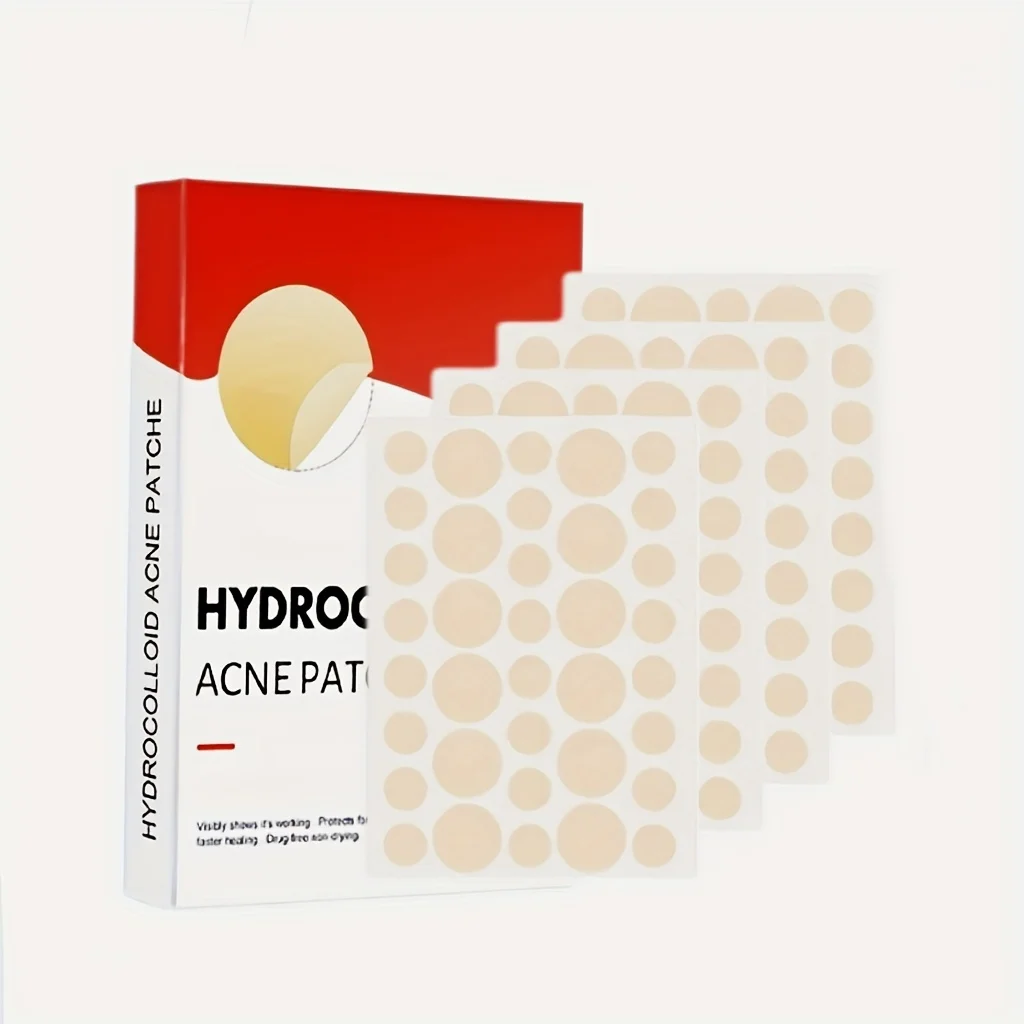 36개입 피부 진정 여드름 패치 - 하이드로콜로이드 기술이 잡티를 부드럽게 치유하고, 보이지 않는 보호를 제공합니다.