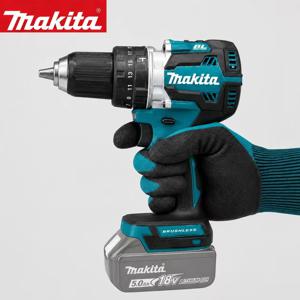 마키타 DDF487 13mm 브러시리스 무선 1/2인치 해머 드라이버 드릴 18V LXT ®   리튬 이온 소형 고토크 전동 드라이버