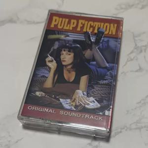 빈티지 영화 사운드트랙 카세트 테이프, 레트로 향수를 불러일으키는 형태, 고음질 OST 재발급, 수집가에게 이상적