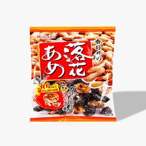 카수가이 라카아메 땅콩사탕 130g