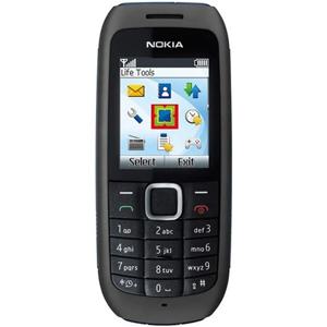 노키아 1616 2010 예비폰 1.8인치 800mAh LED 플래시라이트 GSM 900/1800 FM 라디오 1SIM 노키아 저렴한 시니어폰 언락 중고폰