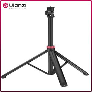 Ulanzi MT-79 2M 알루미늄 합금 라이트 스탠드 DSLR 스마트 폰 카메라 용 Protable 삼각대 스탠드 LED 비디오 라이트 플래시 프로젝터