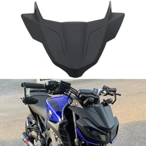 MT09 오토바이 앞 유리 윈드 스크린 YAMAHA MT-09 MT 09 2017-2020 오토바이 액세서리 윈드 디플렉터 Pare-Brise 2018 2019
