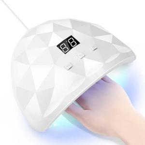 LINMANDA 네일 램프 88W 18LED Uv 라이트 손톱 경화 램프 3 타이머 설정 네일 건조기 젤 폴란드어 라이트 자동 센서
