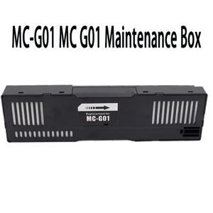 캐논 맥시파이 GX6010 GX7010 GX6020 GX7020 GX6030 GX7030 GX6040 GX7040 GX6050 GX7050 GX6060 프린터용 MC-G01 G01 유지보수 박스