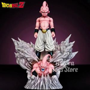 19-22cm 애니메이션 드래곤볼 Z 피규어 마인 부우 액션 피규어 PVC 스태츄 모델 수집용 장식 장난감 선물