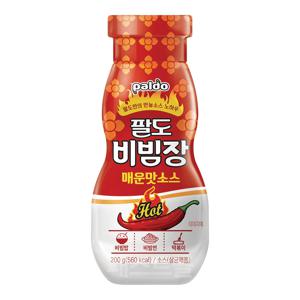 팔도 비빔장 매운맛소스 200g