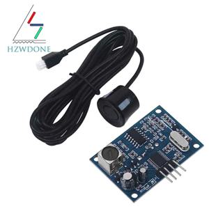 방수 초음파 모듈 AJ-SR04T Arduino 용 방수 통합 거리 측정 변환기 센서