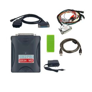최신 SM 2 Pro0J2534 Pcmflash SM2 Pro 교체 액세서리 토요타 VCI Scamatk 2 Pro ECU 프로그래밍 도구용