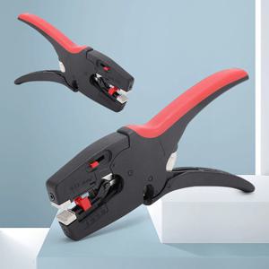 자동 와이어 스트리퍼 범위 0.03-10mm² 전기 기술자용 와이어 도구 케이블 와이어 스트리퍼 커터 다기능 케이블 절단 펜치