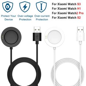 Xiaomi Watch S3 S2 및 Watch 2 Pro 교체용 USB 충전 케이블, USB 충전기 충전 케이블, 스마트 워치 액세서리와 호환 가능