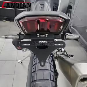 KOVE 800 X Pro Rally Super Adventure 2024 2025 2026 800X 테일 타이디 번호판 홀더 펜더 제거 브래킷 KY800X ADV