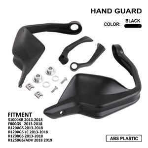 BMW R 1200 GS ADV R1200GS LC 어드벤처 S1000XR R1250GS F800GS 먼지 자전거용 오토바이 핸드가드 쉴드 핸드 가드 윈드쉴드