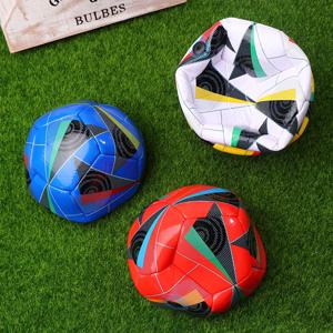 사이즈 2 경량 축구공 내마모성 내구성 있는 축구공 청소년 성인 훈련 경기용 스포츠 장비