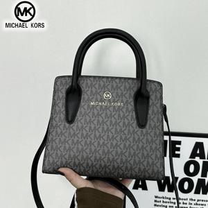 새로운 마이클 코어스 여성 패션 캐주얼 크로스 숄더백 MK 핸드백 비즈니스 여행용 가방 다기능 레터백