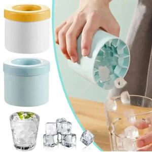 원형 아이스 버킷 아이스 큐브 몰드 여름 홈메이드 DIY 냉장고 얼음틀 창의적인 바웨어 도구