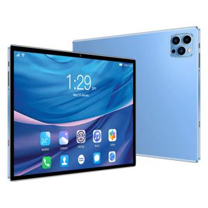 새로운 10.1인치 태블릿 옥타코어 6GB 램 128GB 롬 듀얼심 4G 통화 가능 와이파이 블루투스 구글 플레이 태블릿 PC 안드로이드 13
