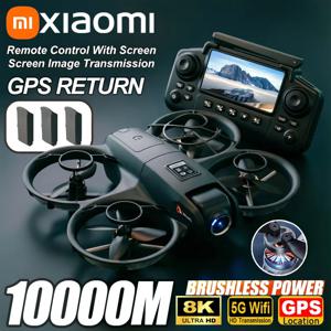 VIVO YL3 GPS 드론 8K 프로페셔널 HD 360 °   광각 듀얼 카메라 5G WIFI 브러시리스 모터 지능형 장애물 회피 UAV