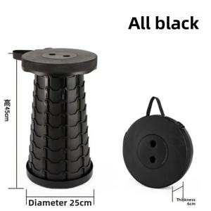 두꺼운 여행용 야외 가족용 확장형 접이식 의자 (고속열차 또는 기차 여행 캠핑용 접이식 의자)