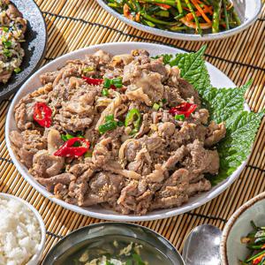 돼지불백 연남동 기사식당 250g 1팩 / 3팩 / 5팩
