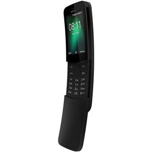 노키아 8110 4G 바나나폰 2SIM WIFI 2MP KaiOS 1500mAh GPS 4GB+512MB 2018 에디션 노키아 슬라이드 디자인 폰 언락 중고