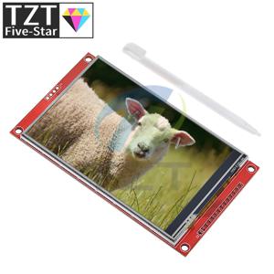 LCD 스크린 모듈 TFT SPI 직렬 480x320 HD 전자 액세서리, ST7796 드라이버 칩 포함, 4.0 인치