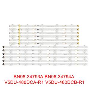 UE48JU6600U UE48JU6640U UE48JU7000U UN48JU6020G V5DU-480DCA-R1 V5DU-480DCB-R1 BN96-34793A BN96-34794A용 LED 스트립