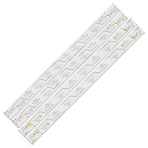 LED 스트립 LT-50HW77U 톰슨 50UA6406 50UD6306 50UB6406 50U6500C 50U65CMC U50S6806S SW-4C-LB5006-YH2 HR2 50HR330M05A5 V0용