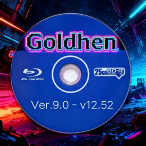 골드HEN PS4 탈옥 디스크 V9.0-12.52 콜렉터스 에디션 CD 원클릭 부트 툴 FW 9.0-13.52 호환 홈브루 백업 로더